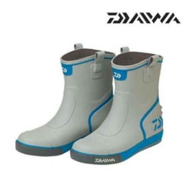 [다이와] BD-2410 숏네오 데크부츠 그레이/블루 S