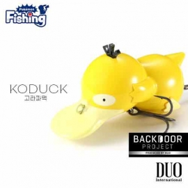 [듀오] 포켓몬피싱 고라파덕 하드베이트