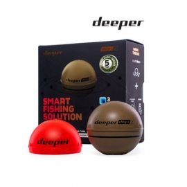 디퍼 어군탐지기 처프+2  / Deeper Smart Sonar CHIRP+ 2