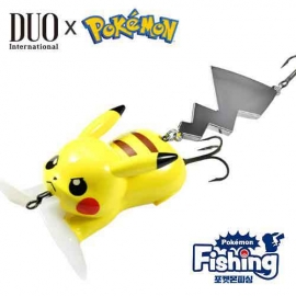 [듀오] 포켓몬피싱 피카츄 아이언테일