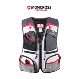 [몽크로스] MC-FVG 낚시조끼 민물조끼