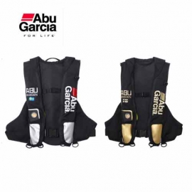 [아부가르시아] 프리미엄 구명조끼 수압감지식