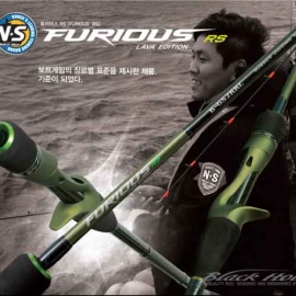 [엔에스] 퓨리어스 RS 라바에디션 B-662RRL 바다선상 참돔낚시대