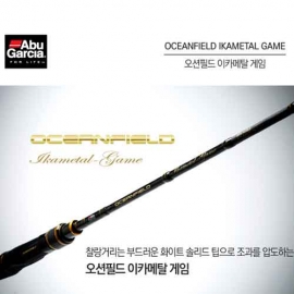 [아부가르시아] 오션필드 이카메탈 게임 OFIS-682LS 한치 바다루어