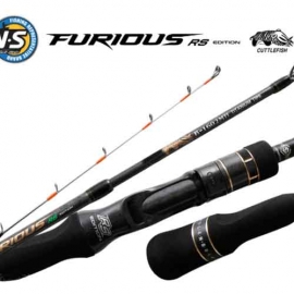 [엔에스] 퓨리어스 RS 에디션 커틀피쉬 쭈꾸미 타이라바 다운샷