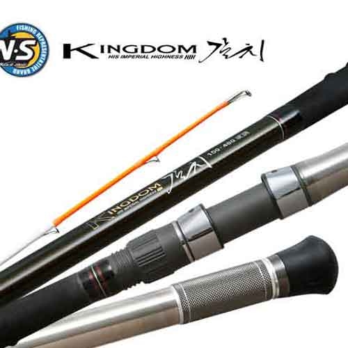 [엔에스] 킹덤 갈치 선상낚시 갈치대 150-510,100-540
