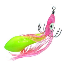 [KN피싱] 쭈킬문 춤추는문어 문어애자 야광봉돌