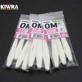 [키우라] 오모지그 오모리봉돌 한치 오징어 갈치 봉돌