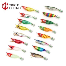 [트리플] 왕눈이 에기 쭈꾸미 갑오징어