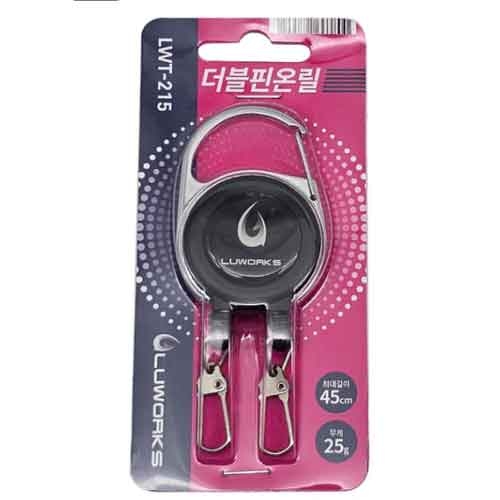 [루웍스] LWT-215 더블핀온릴