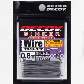 [데코이] DS-17 싱커타입 와이어
