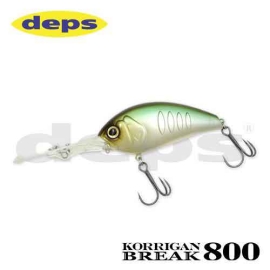 [뎁스] 코리간 브레이크 800 크랭크 베이트
