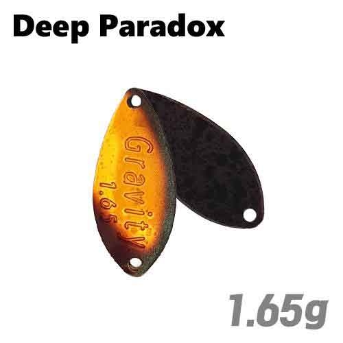 [딥파라독스] 그래비티 1.65g -런커컬러-