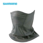 [시마노] AC-001V 선 프로텍션 페이스마스크 넥쿨러 -차콜-