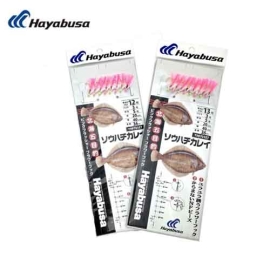 [하야부사] 볼락 전갱이 열기 어구가자미 채비 T90701E7