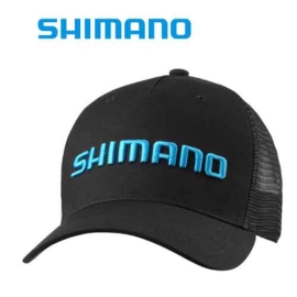 [시마노] CA-061Y 스탠다드 매쉬 캡 모자 낚시
