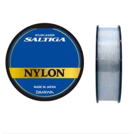 [다이와] 솔티가 나일론 쇼크리더 바다목줄 50m