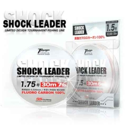 [BS피싱] 쇼크리더 바다목줄 후로로카본 30m - 4호, 5호