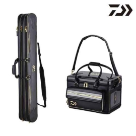 [다이와] 청명 마스터 HD 캐리백 + 로드케이스 세트 -한국다이와-