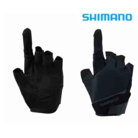 [시마노] GL-044Z 캐스팅장갑 캐스팅 프로 글러브 -블랙,그레이 -