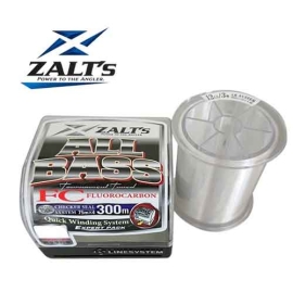 [잘츠] 올배스 후로로카본 라인 300M