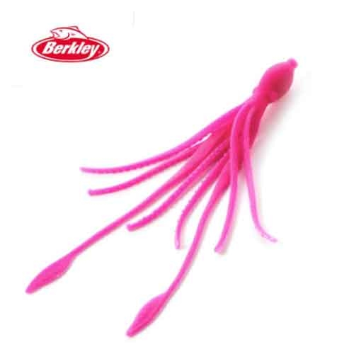 [버클리] 파워 슬링키타코 3.5인치 4.5인치 타코웜 대구 타이라바