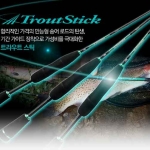 [아부가르시아] 트라우트스틱 TTIS-662SUL 송어