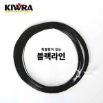 [키우라] 블랙라인 자작채비 원투채비 갈치채비 경심줄