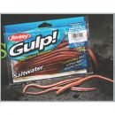 [Gulp] 샌드 웜 4" (인조 갯지렁이) 청개비,홍개비