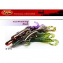 줌 브러쉬 호그 6인치