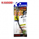 [배스랜드] 와이어리더 갈치낚시 삼치낚시 낚시채비