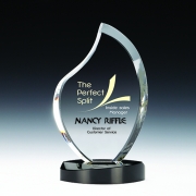 B2-173-1 크리스탈 상패