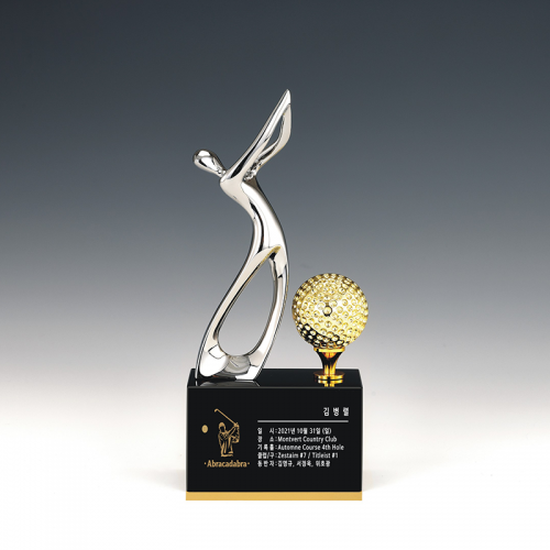 MJ2506 골프트로피