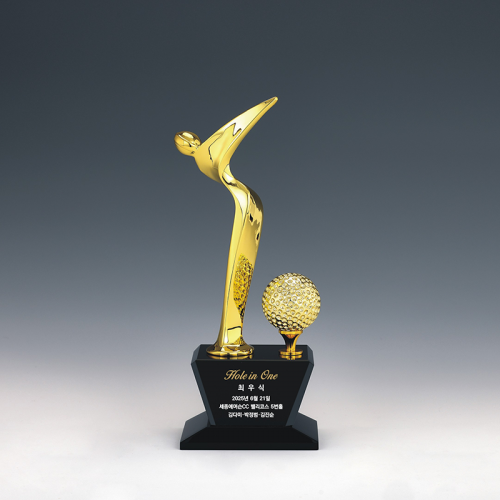 MJ2509 골프트로피