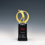 MJ2511 골프트로피