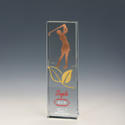 MJ2514 골프트로피