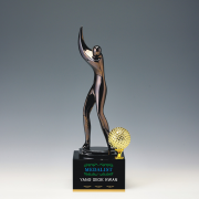 MJ2515 골프트로피