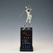 MJ2516 골프트로피