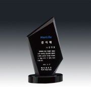 MJ243-23 크리스탈 상패