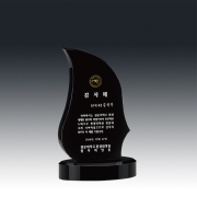 MJ243-24 크리스탈 상패