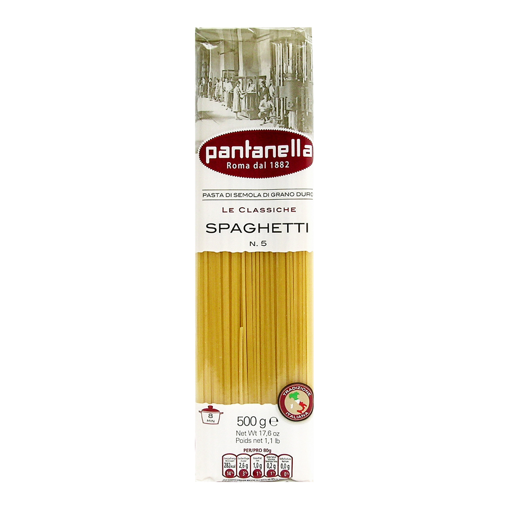판타넬라 5호 스파게티 500g