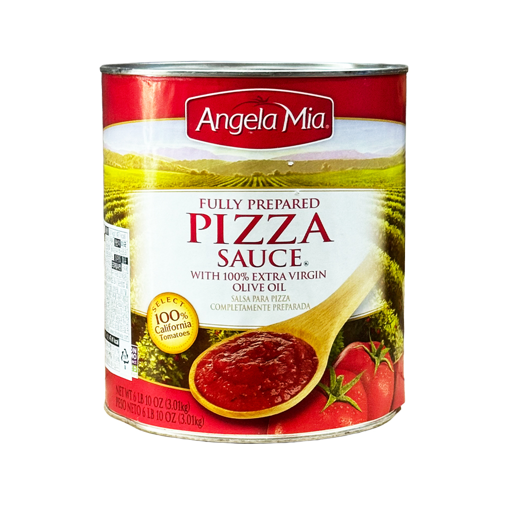 안젤라미아 폴리 프리페어드 피자소스 3.01kg