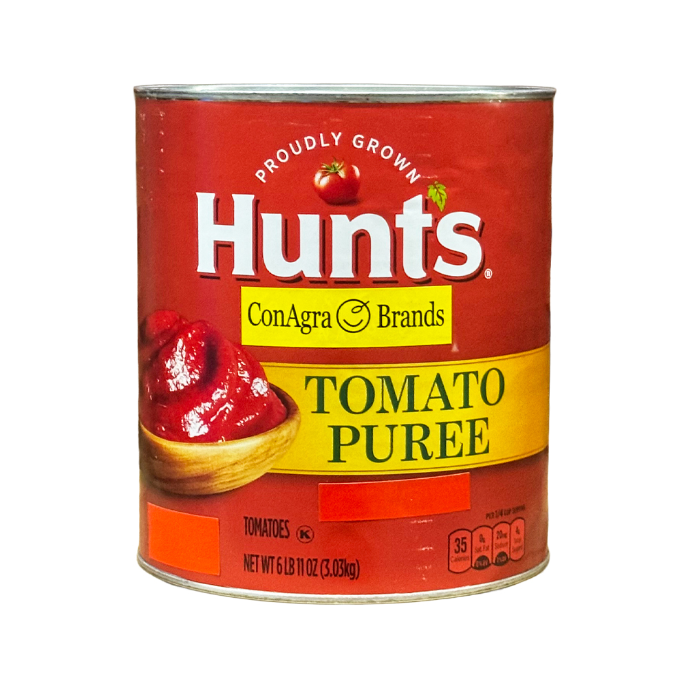 헌트 토마토퓨레 3.03kg