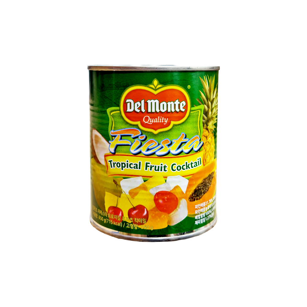 델몬트 피에스타 트로피칼 후르츠 믹스 850g