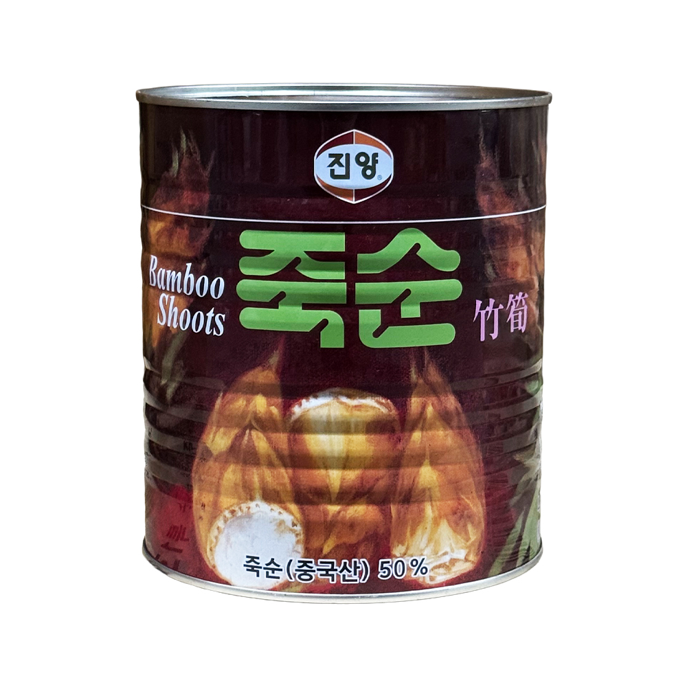 진양 죽순 통조림 3kg
