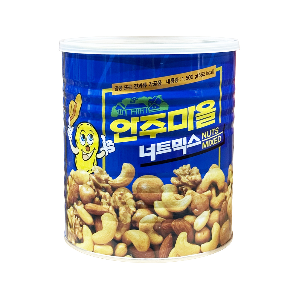 안주마을 너트믹스 1.5kg