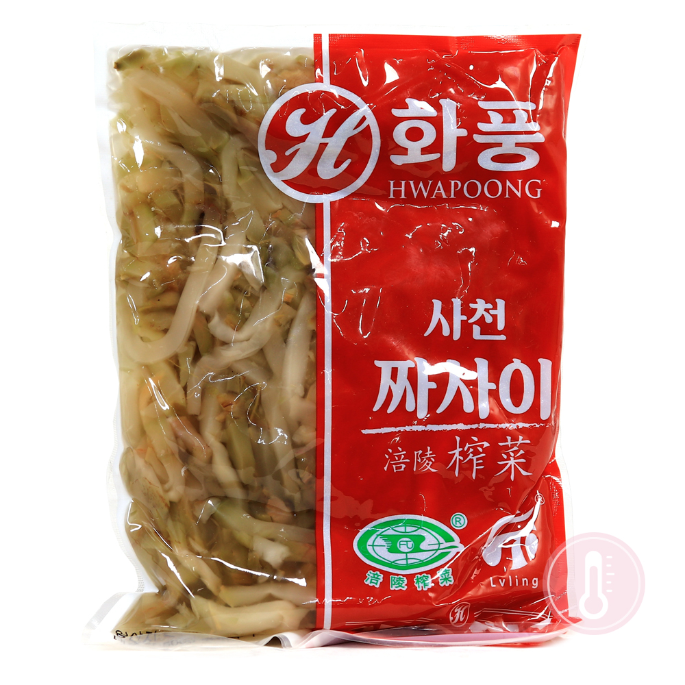 화풍 사천 짜사이 500g
