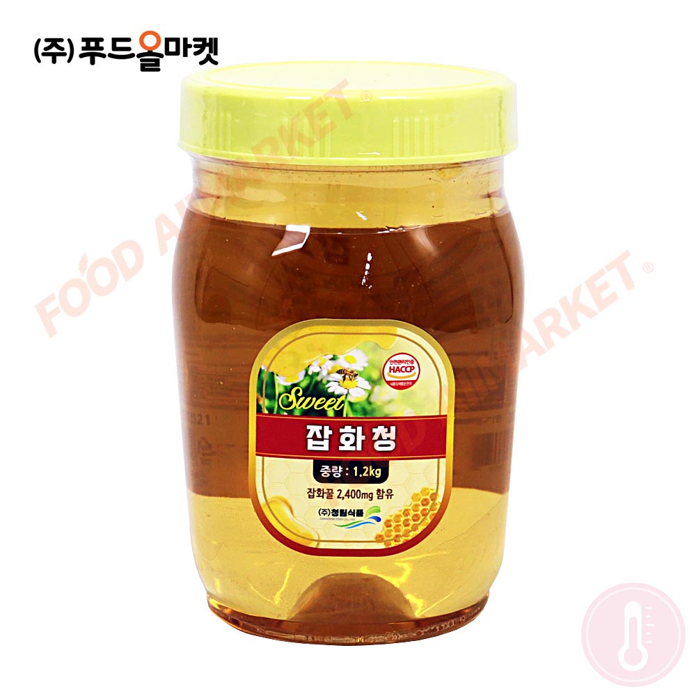 청림 sweet 잡화청 1.2kg