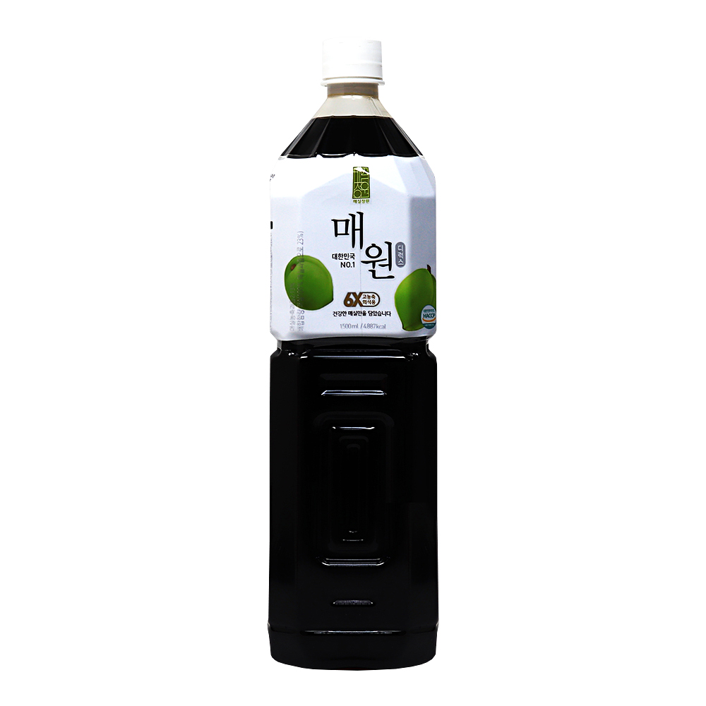 보해 매원 디럭스 1.5L