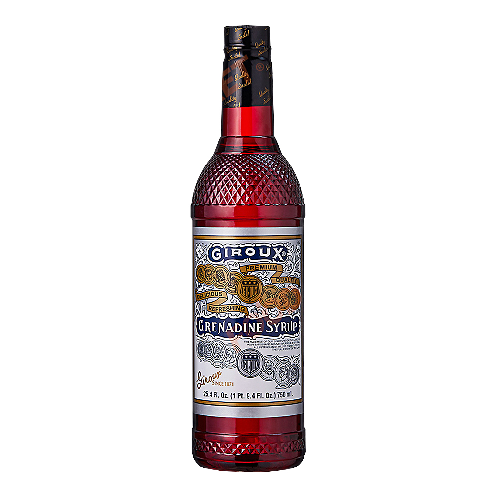 지룩스 그레나딘시럽 750ml